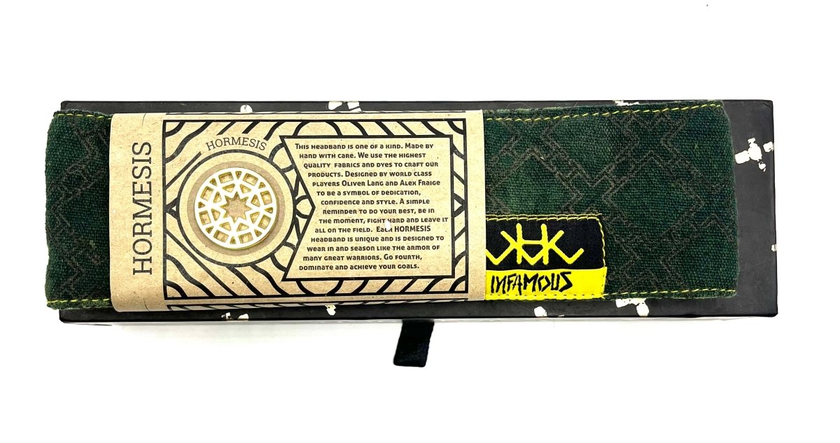 Hormesis Band The Hamsa - P8Ball - Buy, Sell, Trade