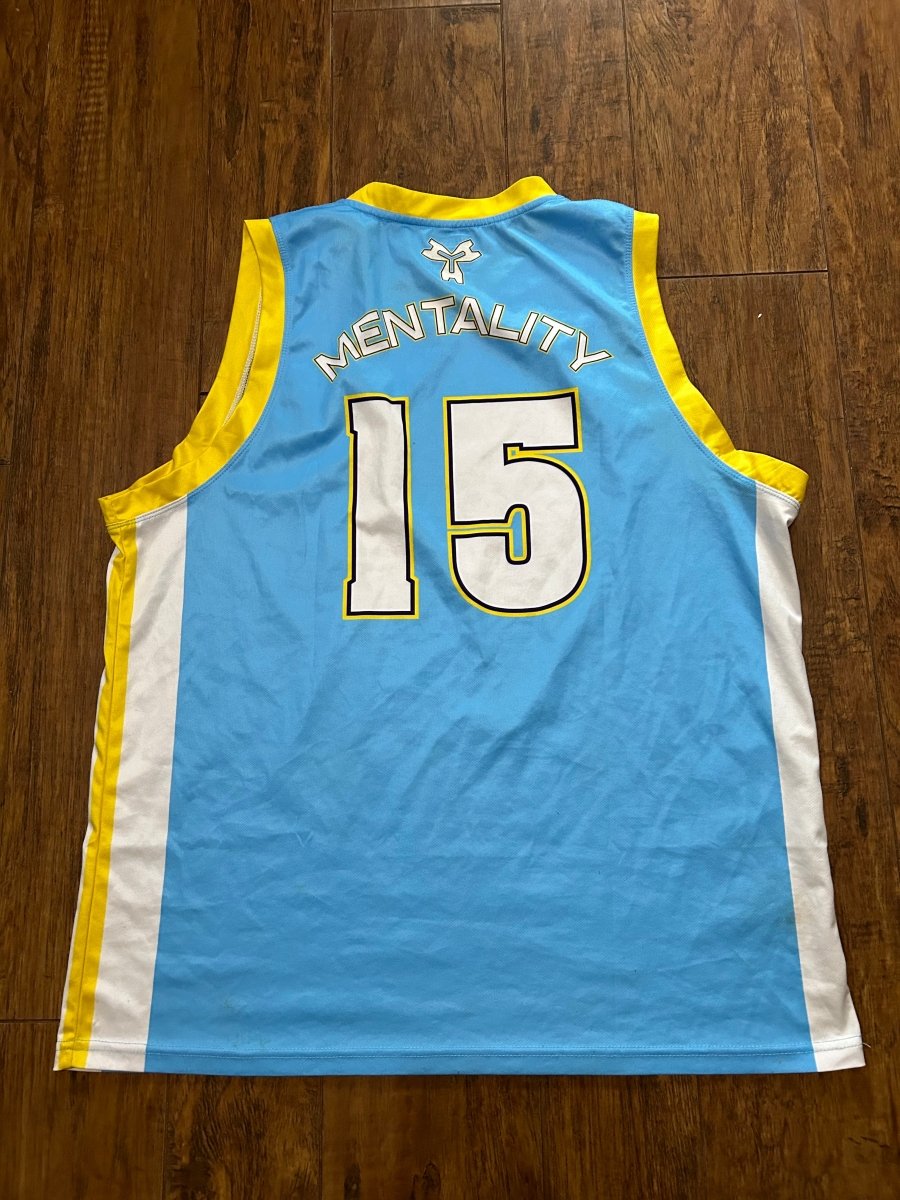 Hydra Denver McNuggets jersey - P8Ball - Buy, Sell, Trade