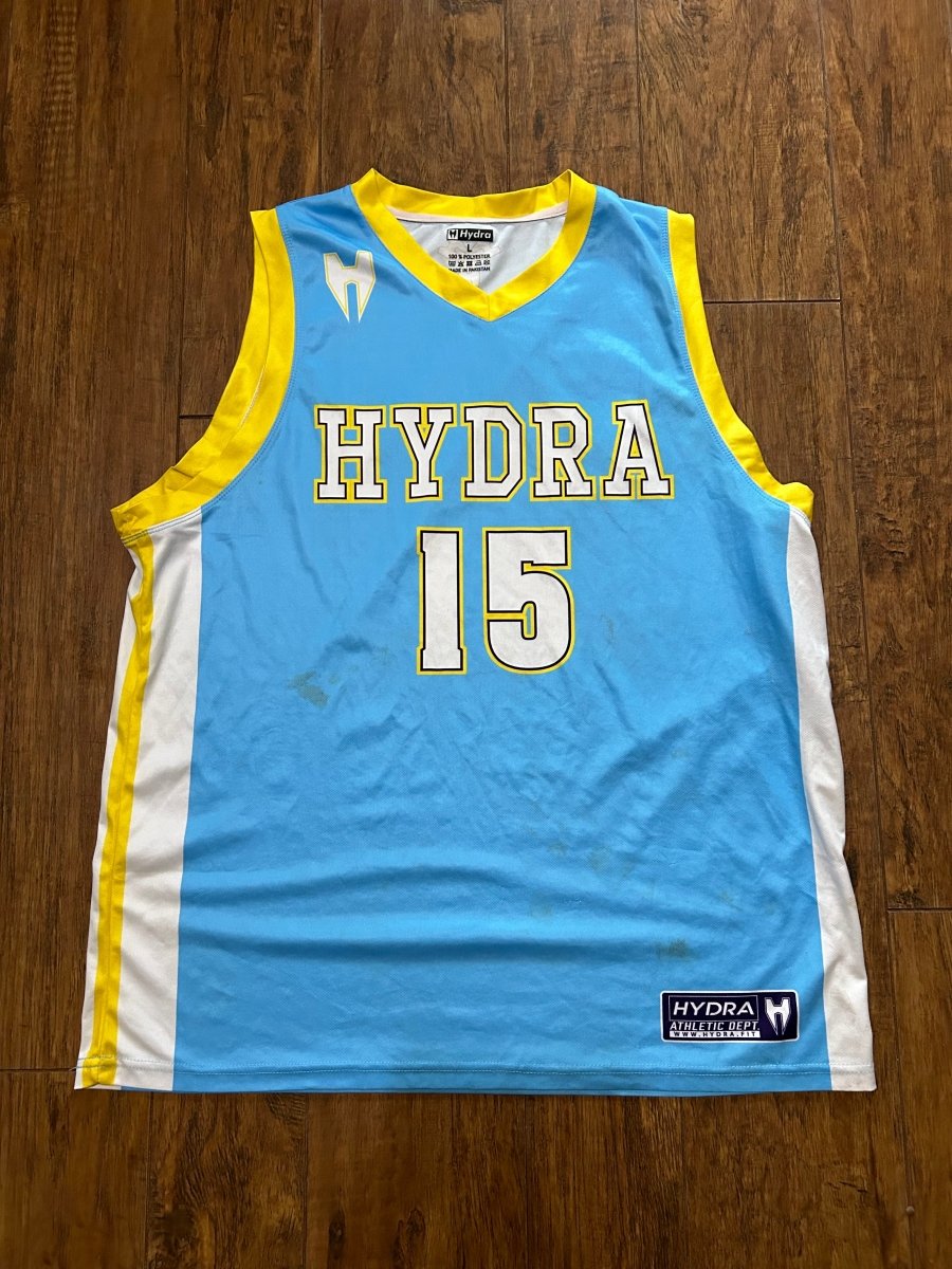 Hydra Denver McNuggets jersey - P8Ball - Buy, Sell, Trade