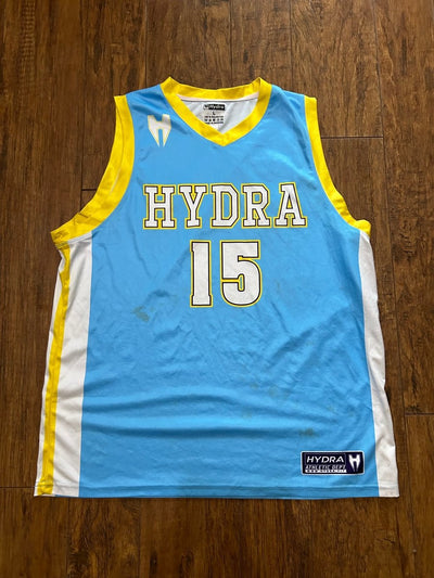 Hydra Denver McNuggets jersey - P8Ball - Buy, Sell, Trade