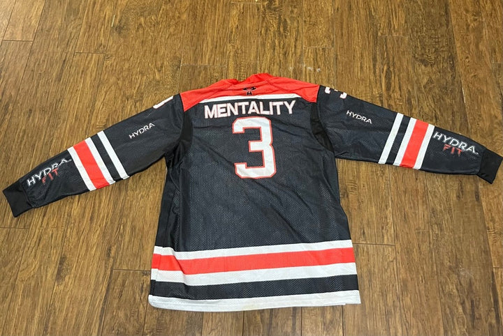 Hydra hockey jersey - P8Ball - Buy, Sell, Trade