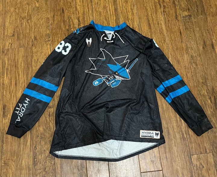 Hydra hockey jersey - P8Ball - Buy, Sell, Trade