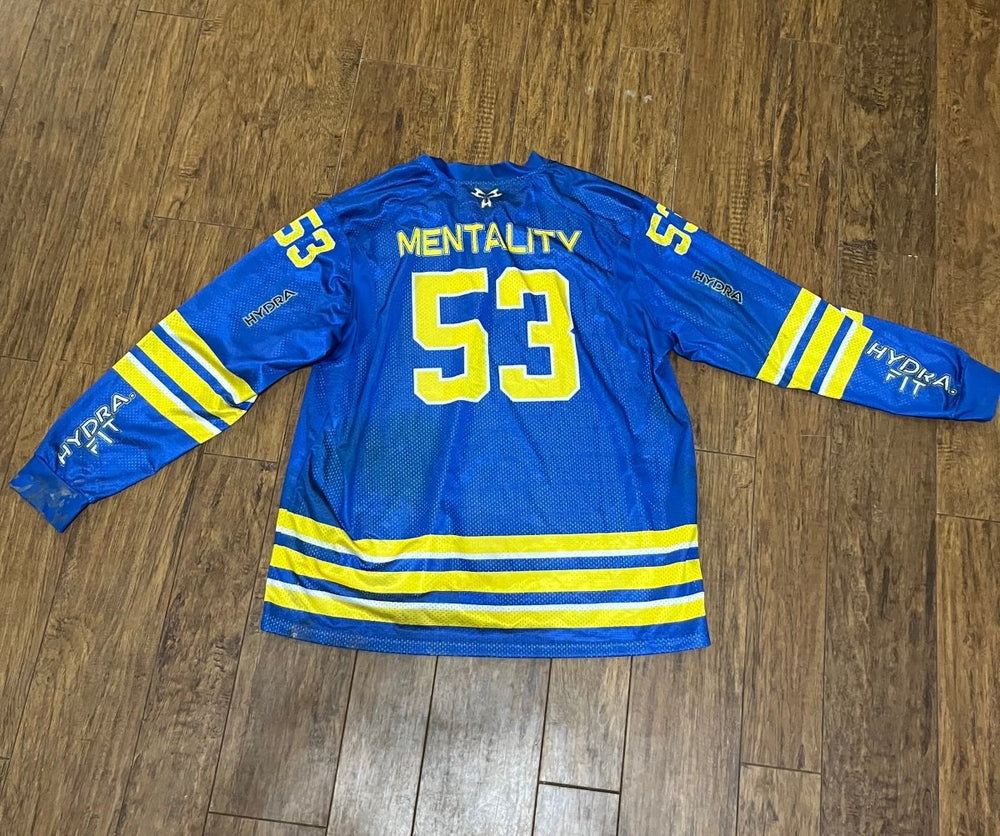 Hydra hockey jersey - P8Ball - Buy, Sell, Trade