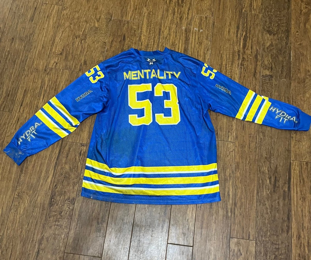 Hydra hockey jersey - P8Ball - Buy, Sell, Trade