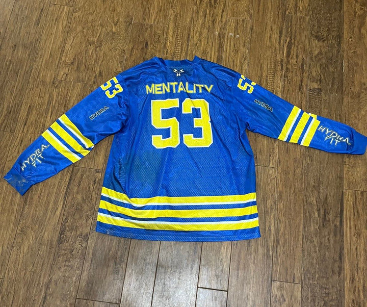 Hydra hockey jersey - P8Ball - Buy, Sell, Trade
