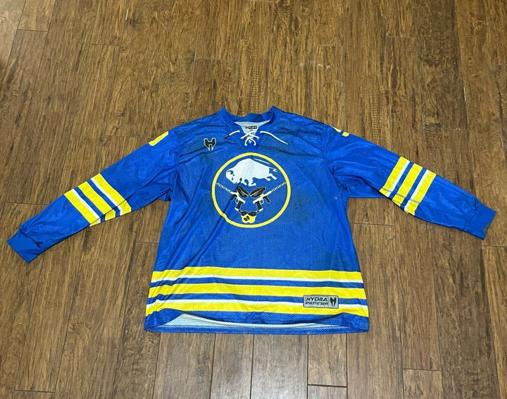Hydra hockey jersey - P8Ball - Buy, Sell, Trade