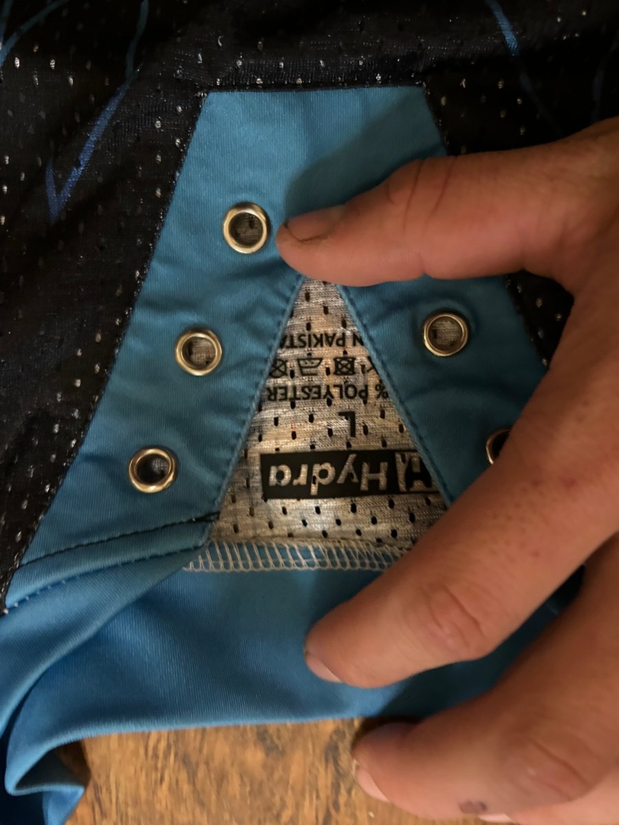 Hydra Jersey - P8Ball - Buy, Sell, Trade