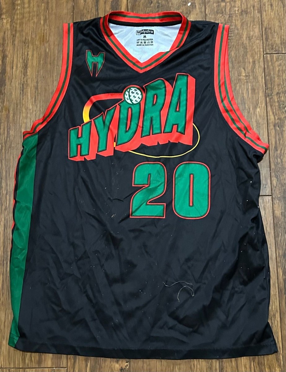 Hydra Sonic Boom jersey - P8Ball - Buy, Sell, Trade