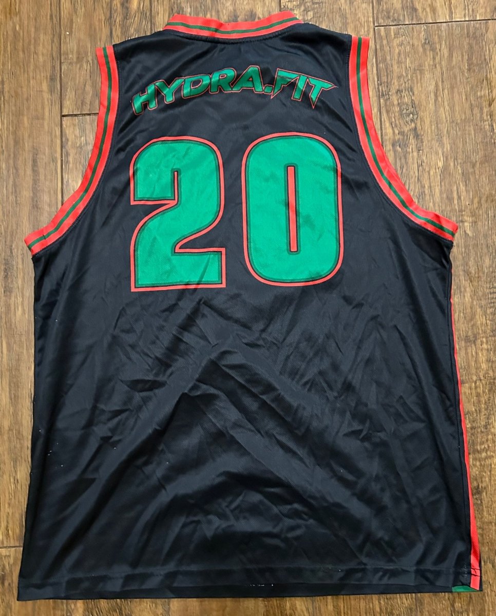 Hydra Sonic Boom jersey - P8Ball - Buy, Sell, Trade
