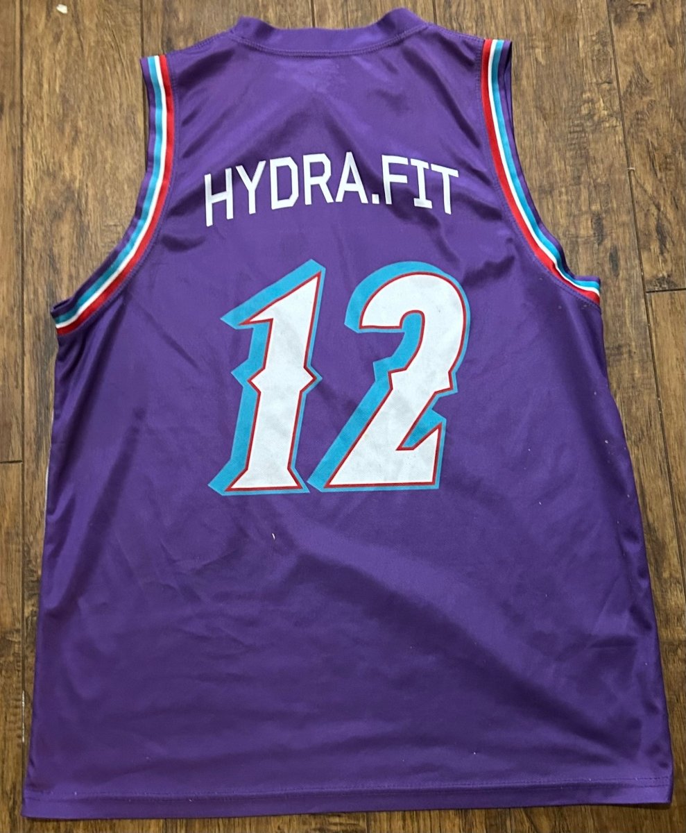 Hydra Utah jazzercisers jersey - P8Ball - Buy, Sell, Trade