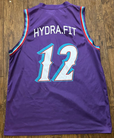 Hydra Utah jazzercisers jersey - P8Ball - Buy, Sell, Trade