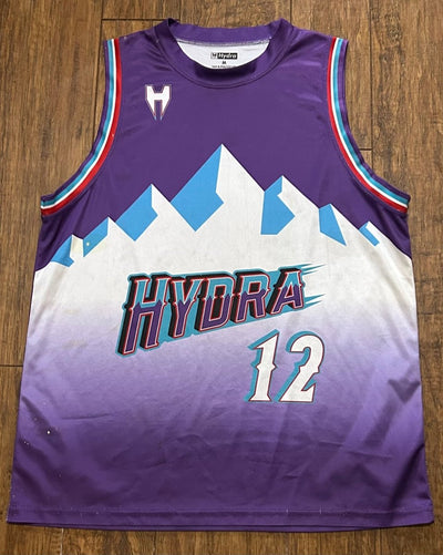 Hydra Utah jazzercisers jersey - P8Ball - Buy, Sell, Trade