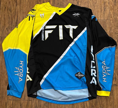 Hydra Wolverines jersey - P8Ball - Buy, Sell, Trade