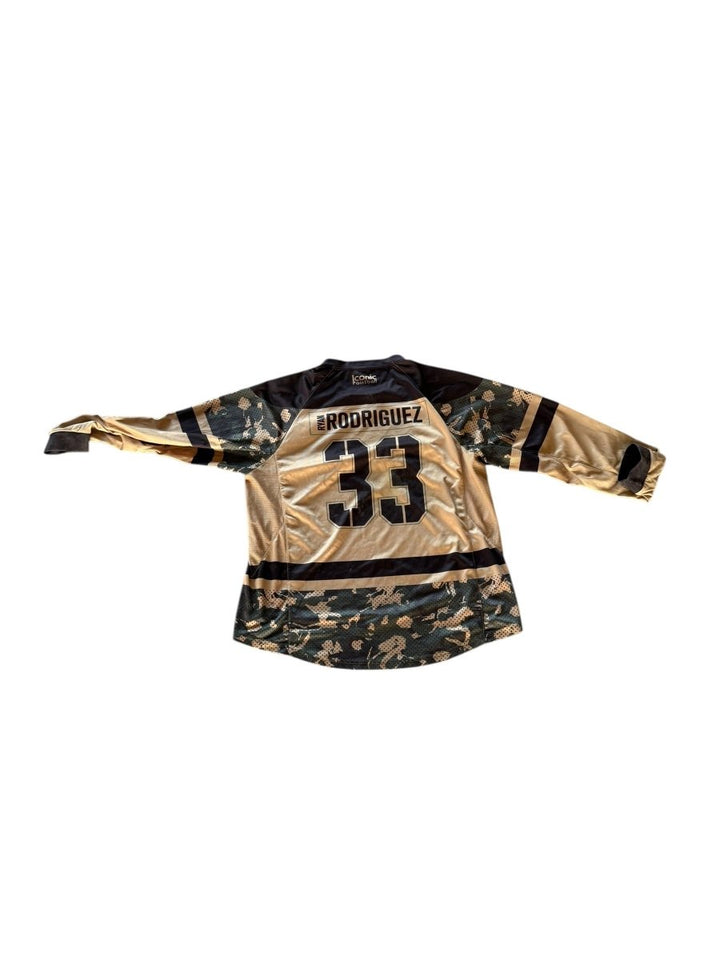 ICONIC JERSEY - P8Ball - Buy, Sell, Trade