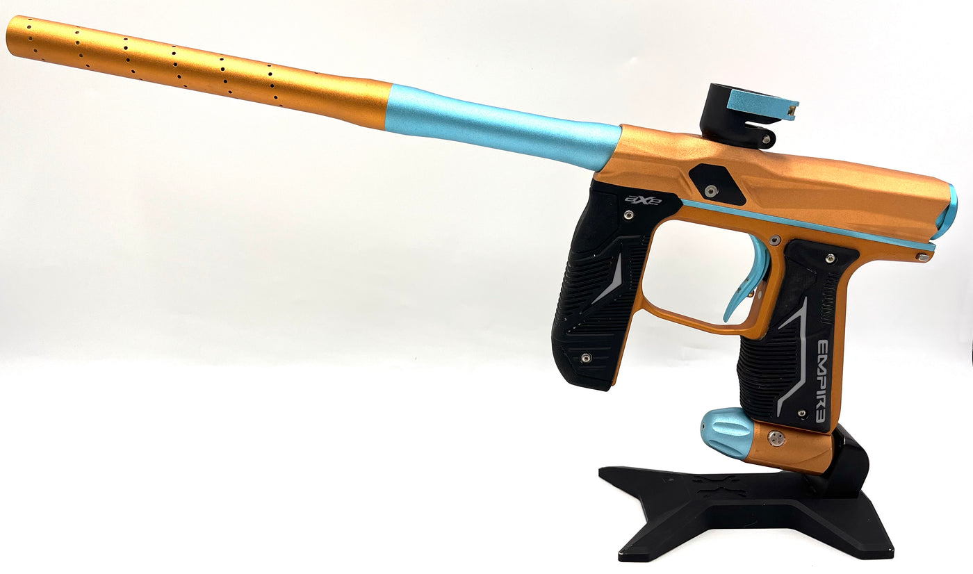 Axe 2.0