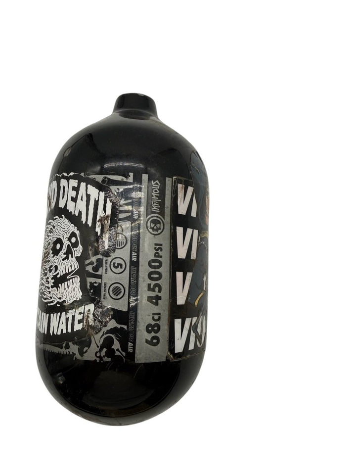 IMFAMOUS 68 BOTTLE BLACK USED - P8Ball - Buy, Sell, Trade