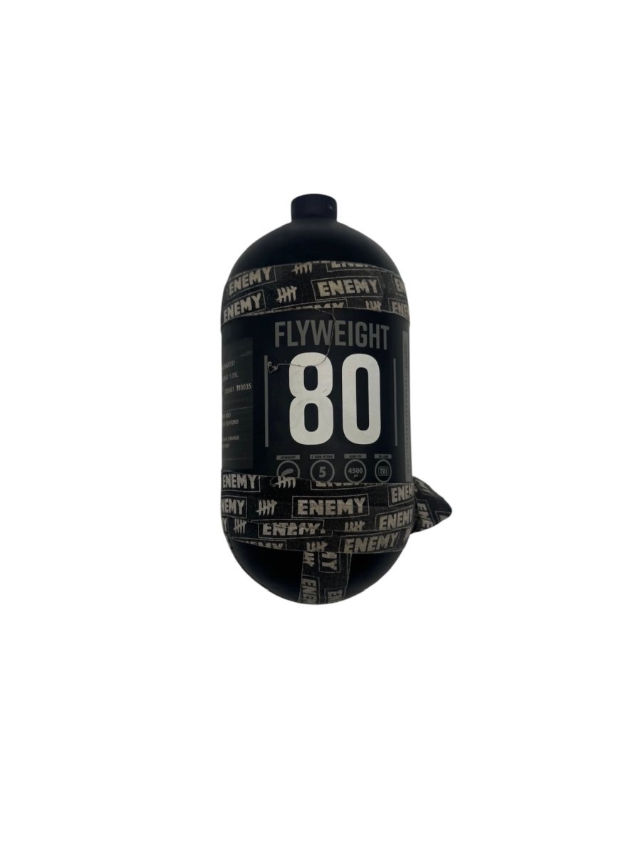 IMFAMOUS FLYWEIGHT 80 BOTTLE USED - P8Ball - Buy, Sell, Trade