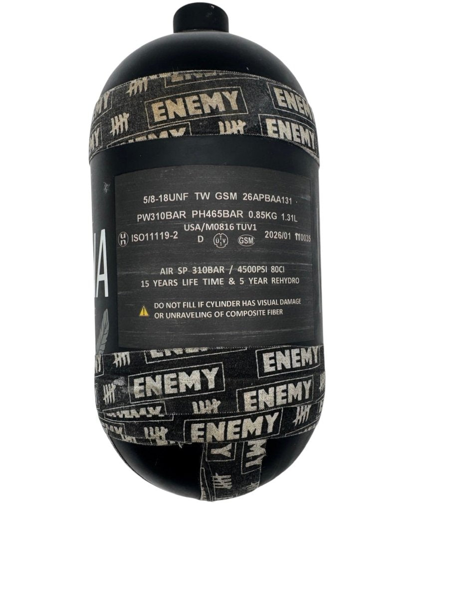IMFAMOUS FLYWEIGHT 80 BOTTLE USED - P8Ball - Buy, Sell, Trade