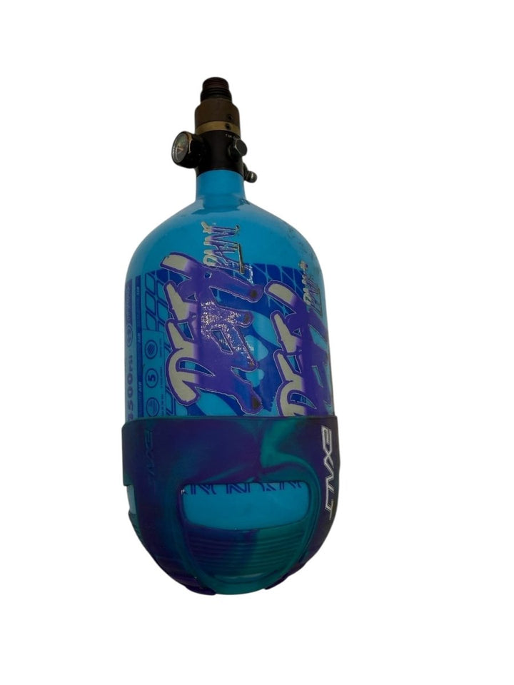 IMFAMOUS TANK 68 TEAL W/PROV2 REG USED - P8Ball - Buy, Sell, Trade
