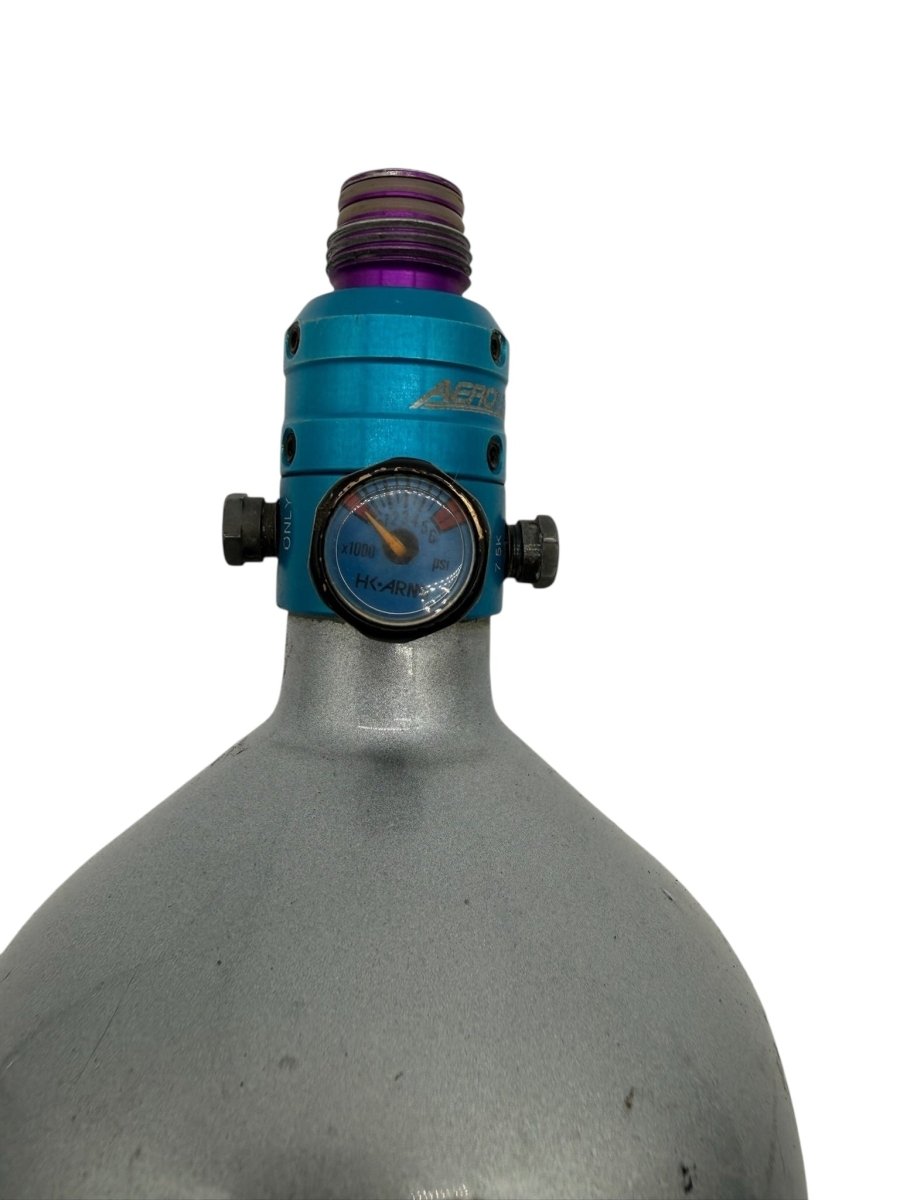 IMFAMOUS TANK 80CI GREY USED - P8Ball - Buy, Sell, Trade