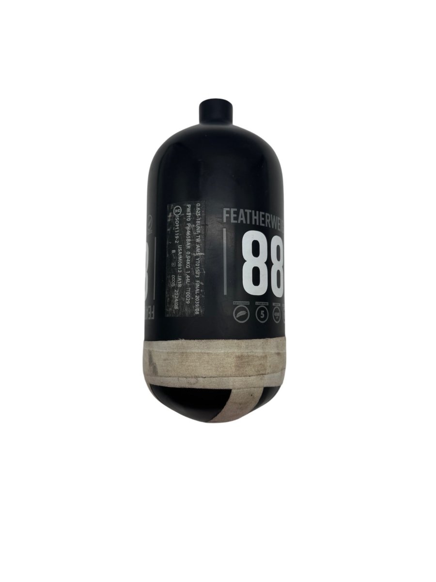 INFAMOUS AIR TANK 88/4500 USED - P8Ball - Buy, Sell, Trade