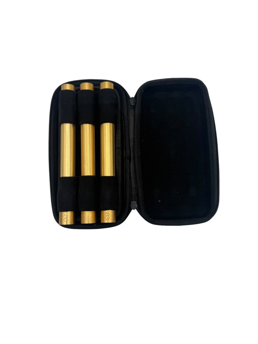 INFAMOUS GOLD BARREL KIT USED - P8Ball - Buy, Sell, Trade