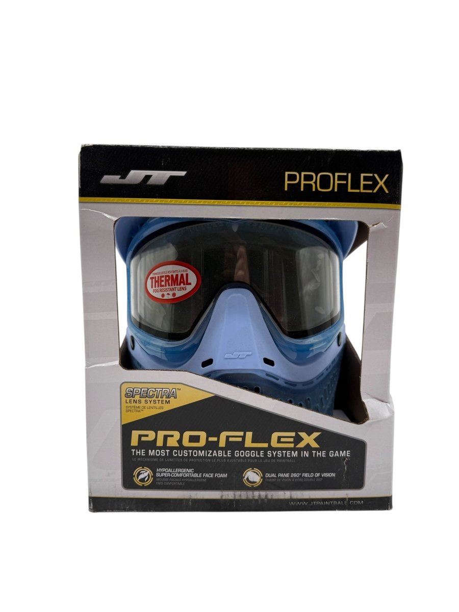 JT BLUE PROFLEX - P8Ball - Buy, Sell, Trade