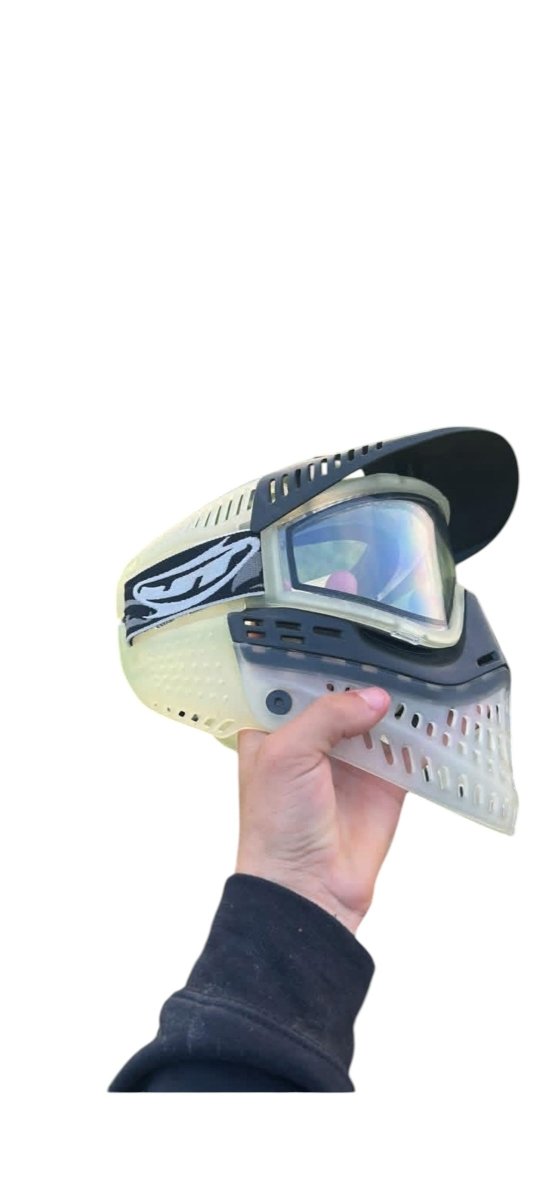 JT OG CLEAR MASK SUPER MINTY - P8Ball - Buy, Sell, Trade