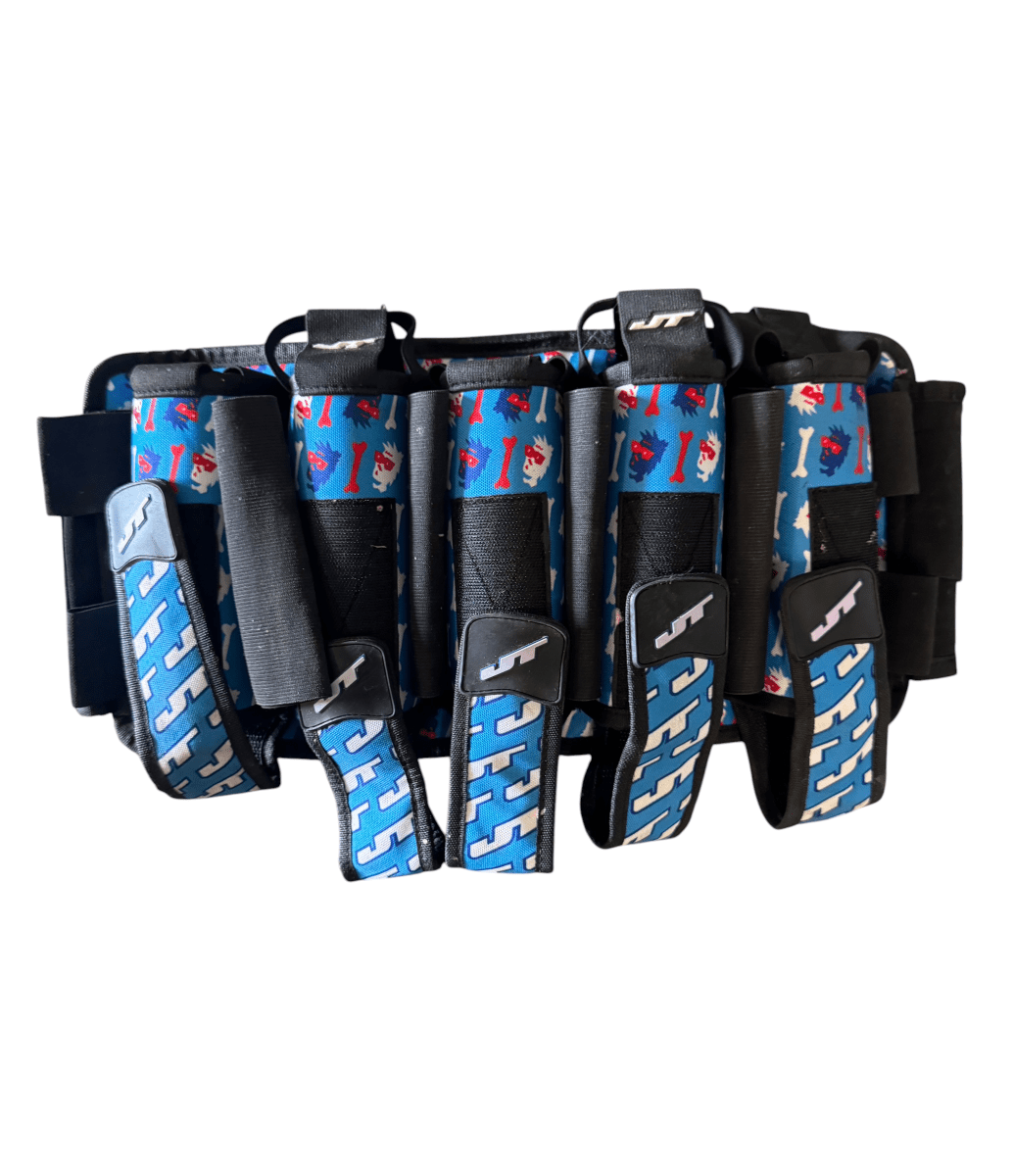 JT PODPACK BLUE RED USED - P8Ball - Buy, Sell, Trade