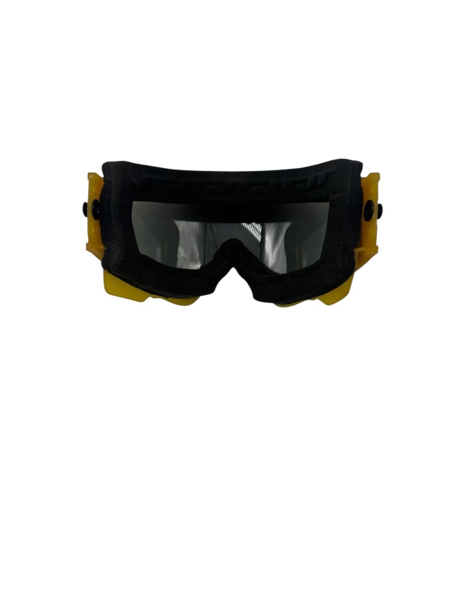JT PROFLEX FRAMES YELLOW IZE - USED - P8Ball - Buy, Sell, Trade