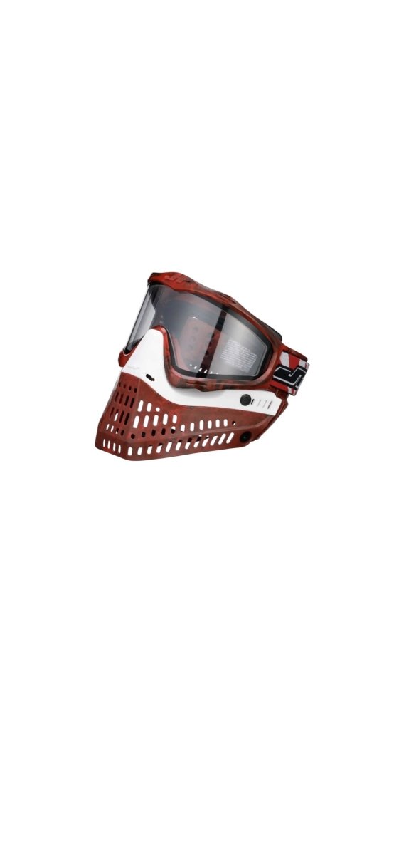 JT PROFLEX MARBLE SERIES RED WHITE NEW - P8Ball - Buy, Sell, Trade