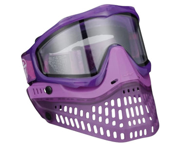 JT PROFLEX PAINTBALL MASK LE - BIRTHSTONE SERIES AMETHYST w/ CLEAR LENS - P8Ball - Buy, Sell, Trade