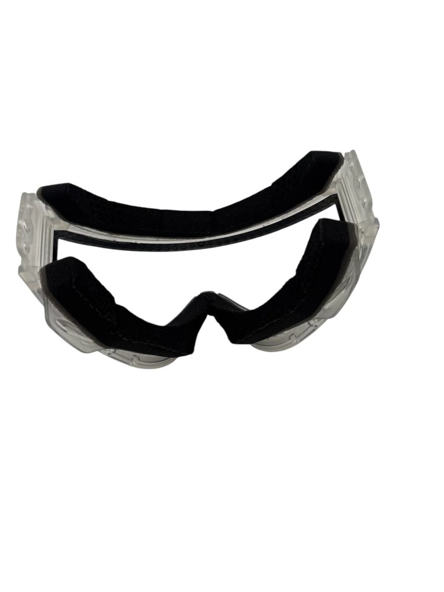 JT PROFLEX THIN FRAMES CLEAR USED - P8Ball - Buy, Sell, Trade