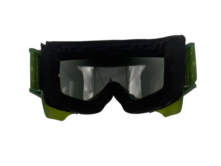 JT PROFLEX THIN FRAMES GREEN IZE - USED - P8Ball - Buy, Sell, Trade