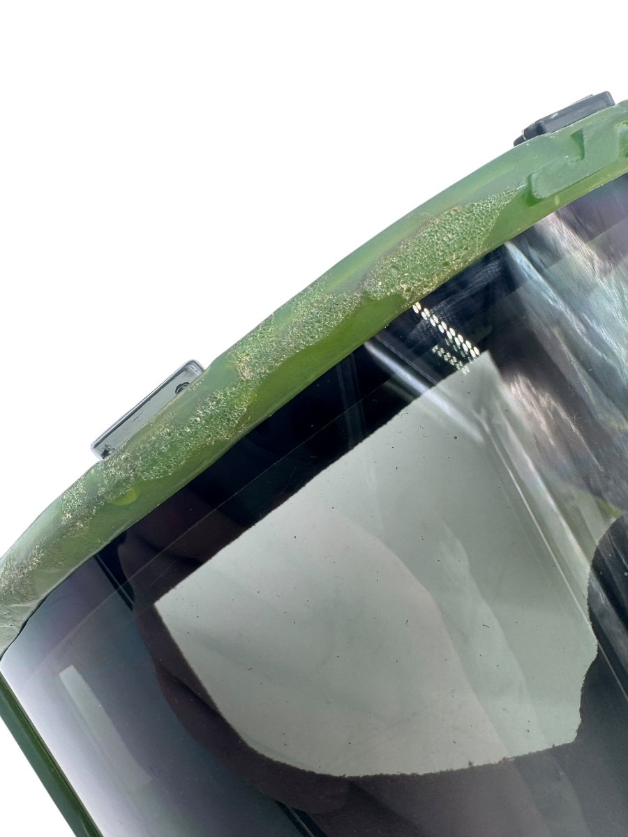 JT PROFLEX THIN FRAMES GREEN IZE - USED - P8Ball - Buy, Sell, Trade