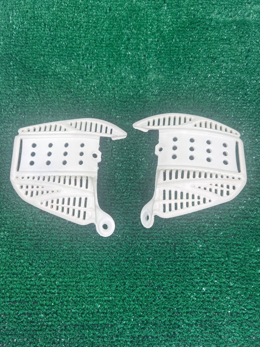 JT REVO 1.0 EARS WHITE USED - P8Ball - Buy, Sell, Trade