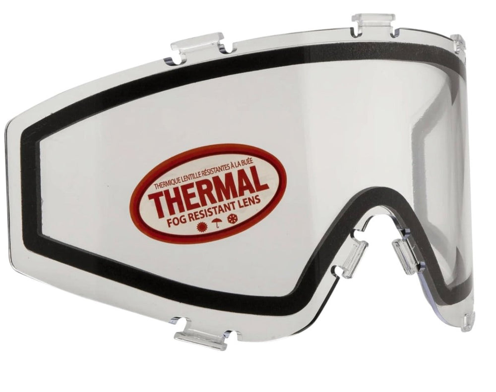 JT Spectra Clear Dual - Pane/Thermal Lens NEW - P8Ball - Buy, Sell, Trade
