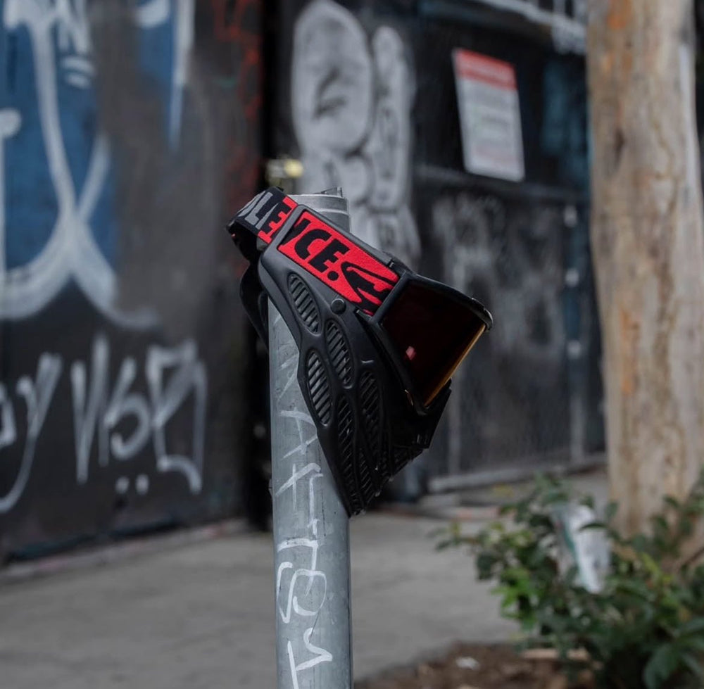 JT x VIOLENCE. Woven Strap - P8Ball - Buy, Sell, Trade