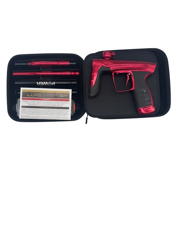 LUXE AIRE GLOSS RED USED - P8Ball - Buy, Sell, Trade