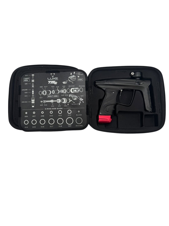 LUXE TM40 - BLACK/RED - P8Ball - Buy, Sell, Trade