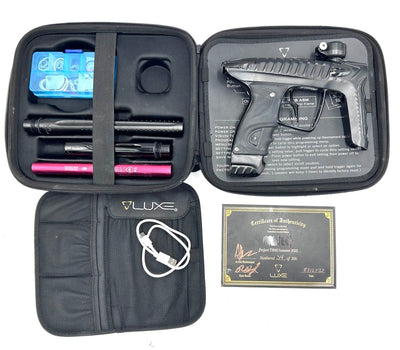 LUXE TM40 MIDNIGHT PROJECT USED - P8Ball - Buy, Sell, Trade