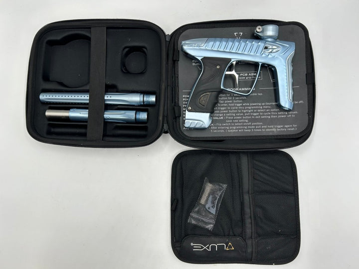 LUXE TM40 PROJECT EDITION TEAL USED - P8Ball - Buy, Sell, Trade