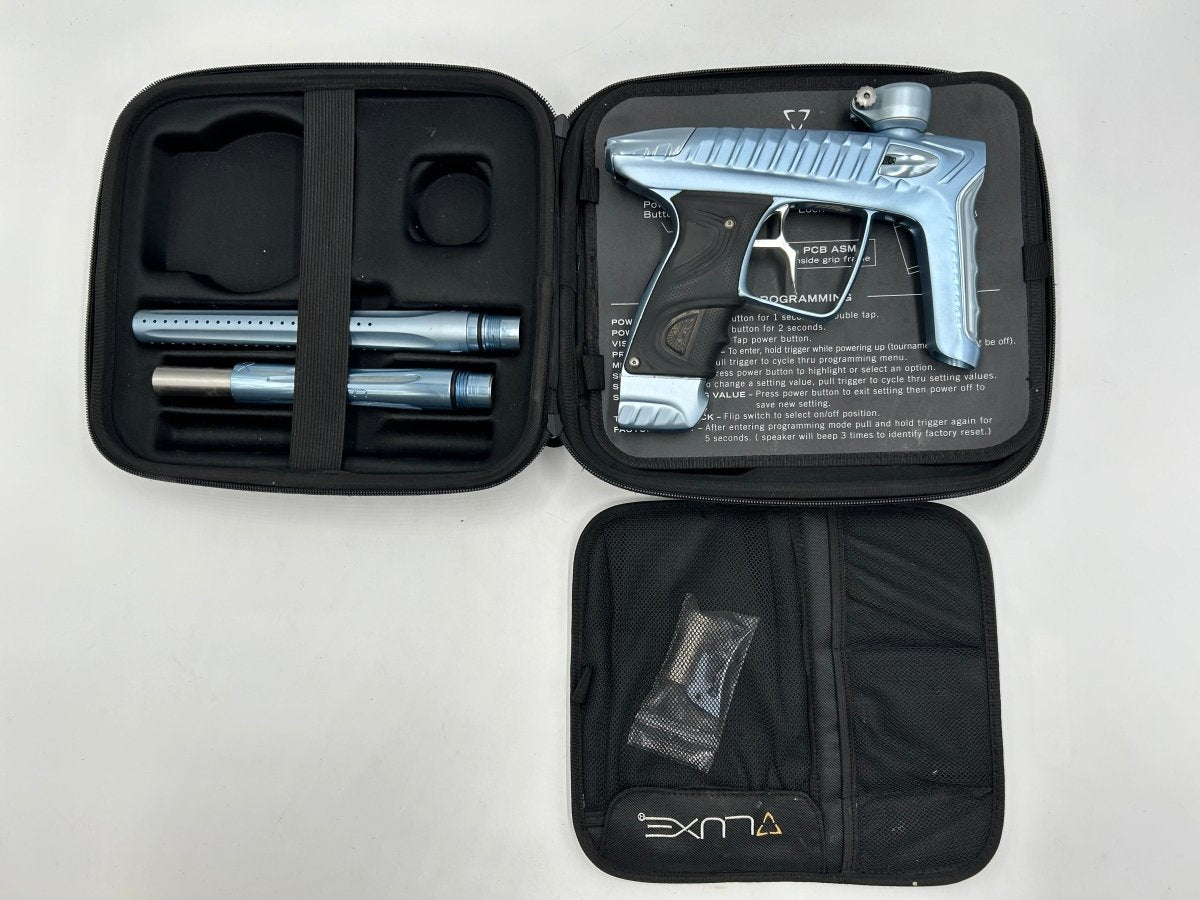 LUXE TM40 PROJECT EDITION TEAL USED - P8Ball - Buy, Sell, Trade