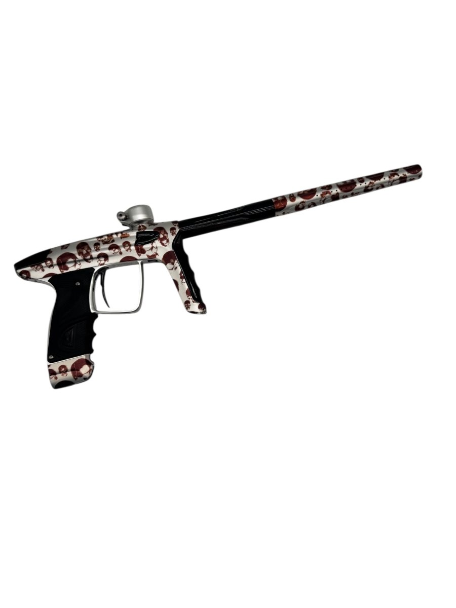 LUXE TM40 SILVER/BLACK - P8Ball - Buy, Sell, Trade