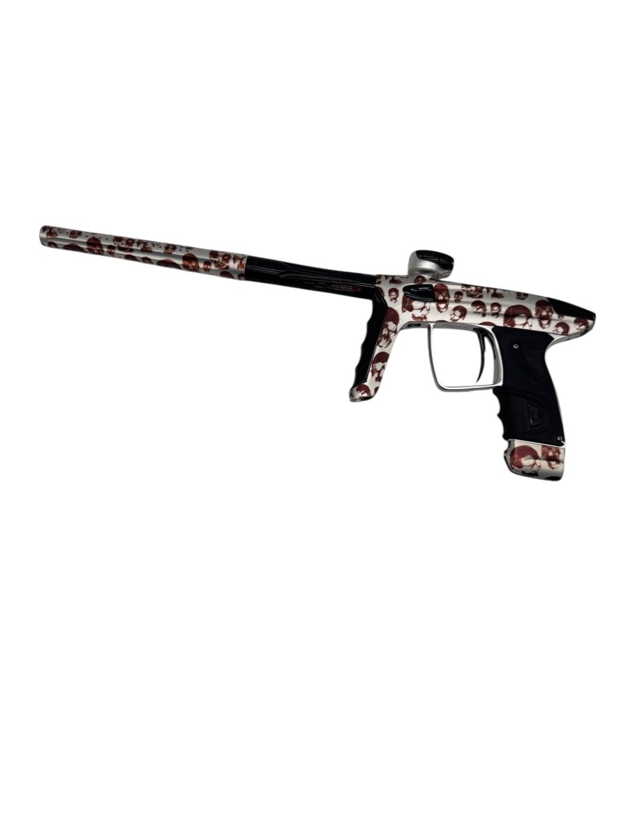 LUXE TM40 SILVER/BLACK - P8Ball - Buy, Sell, Trade