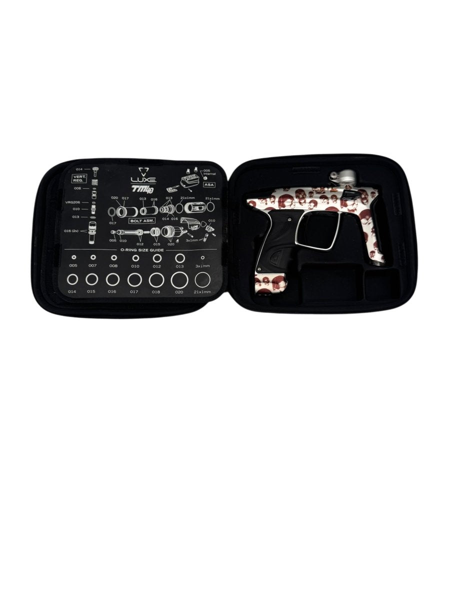 LUXE TM40 SILVER/BLACK - P8Ball - Buy, Sell, Trade