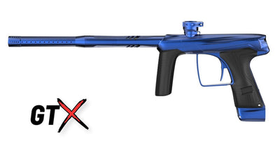 MacDev GTX Paintball Marker - Blue - NEW - P8Ball - Buy, Sell, Trade