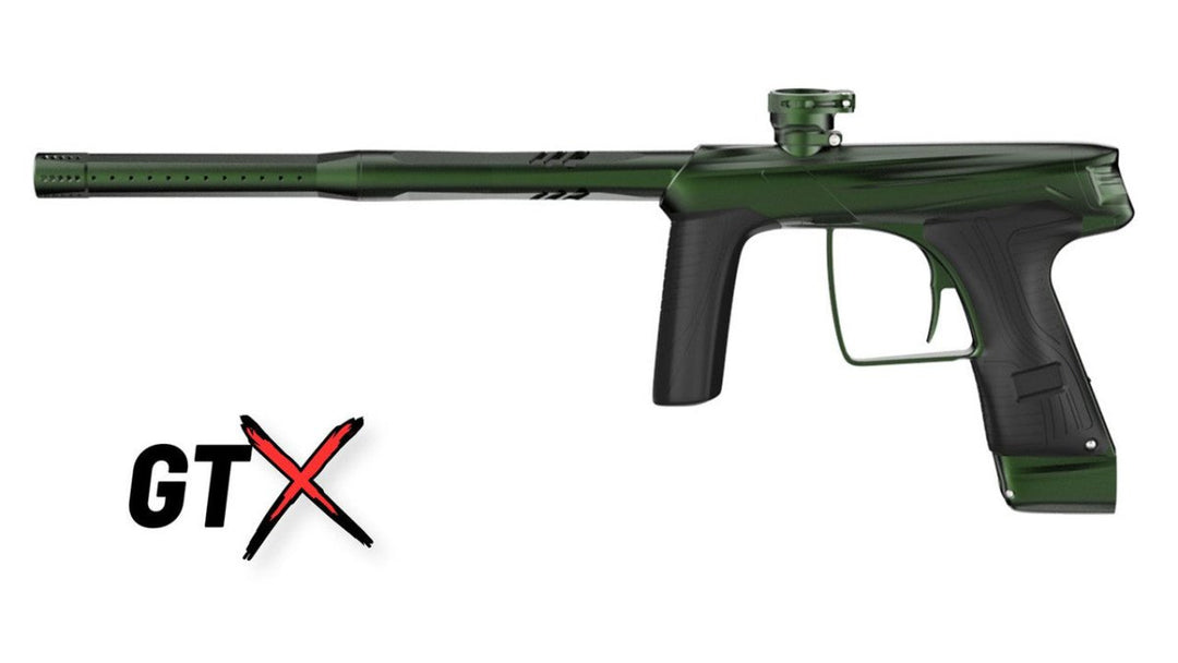 MacDev GTX Paintball Marker - Olive Green - NEW - P8Ball - Buy, Sell, Trade