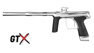 MacDev GTX Paintball Marker - Silver - NEW - P8Ball - Buy, Sell, Trade