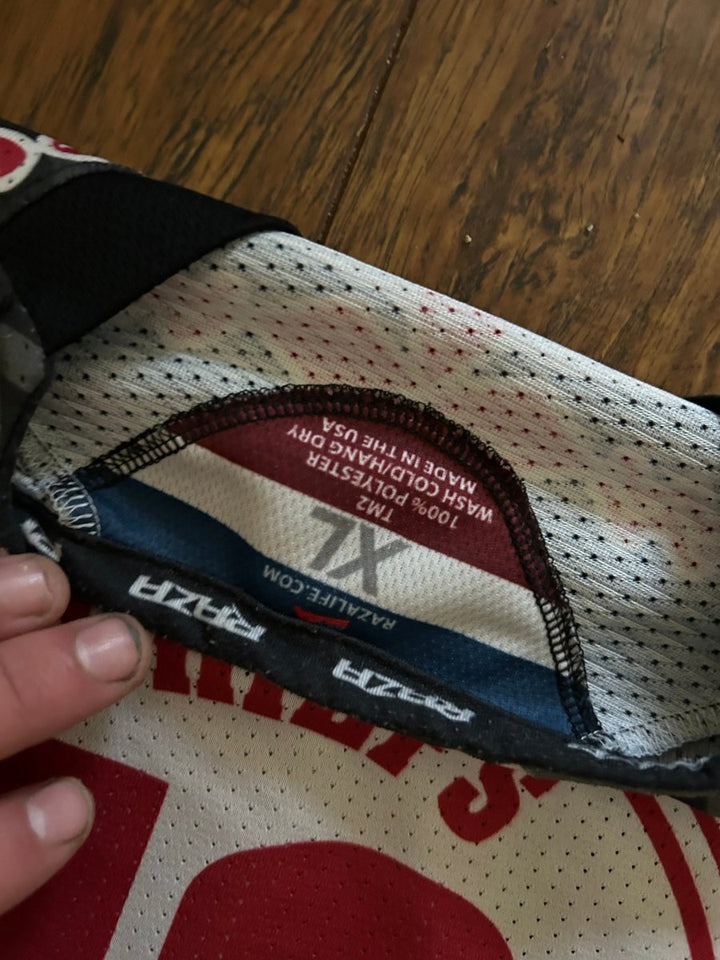 Maple leaf Chiefs Jersey - P8Ball - Buy, Sell, Trade